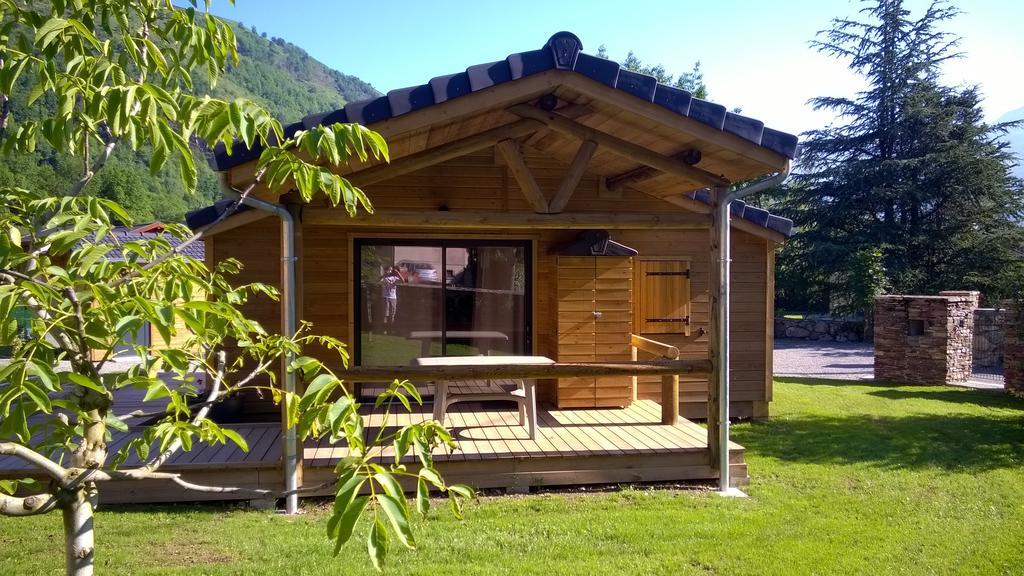 Villa Les Granges De Leo Aston Habitación foto