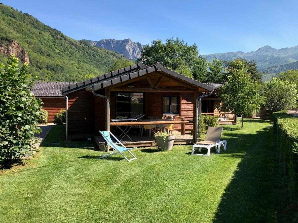 Villa Les Granges De Leo Aston Exterior foto