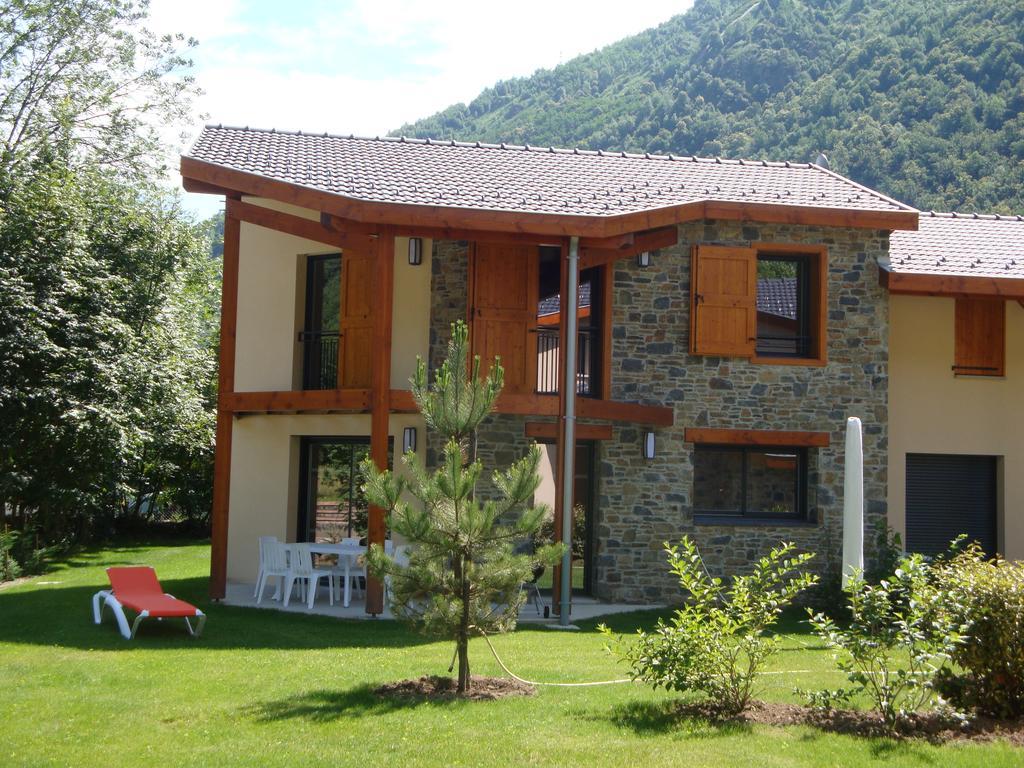 Villa Les Granges De Leo Aston Habitación foto