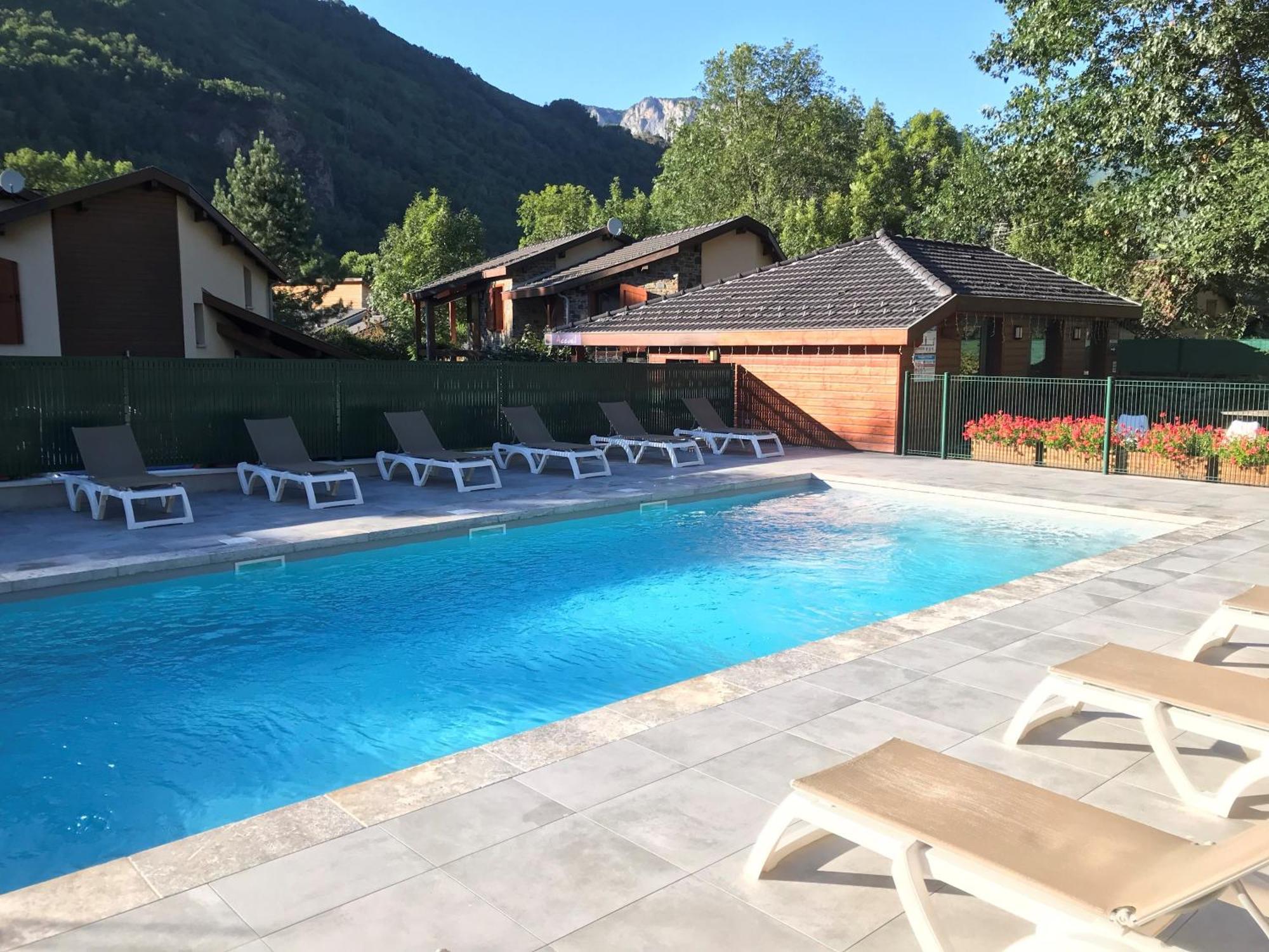 Villa Les Granges De Leo Aston Exterior foto
