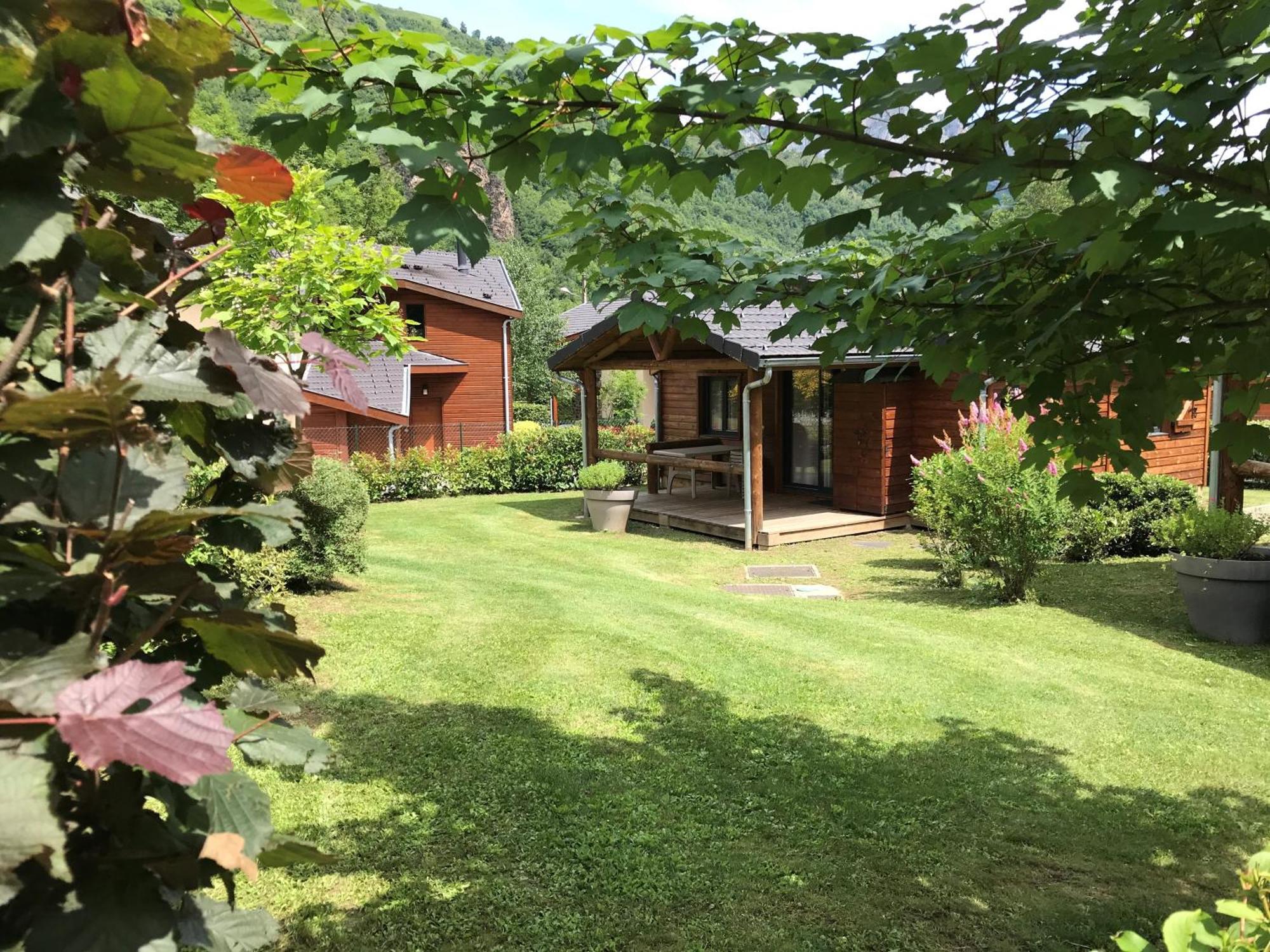 Villa Les Granges De Leo Aston Exterior foto