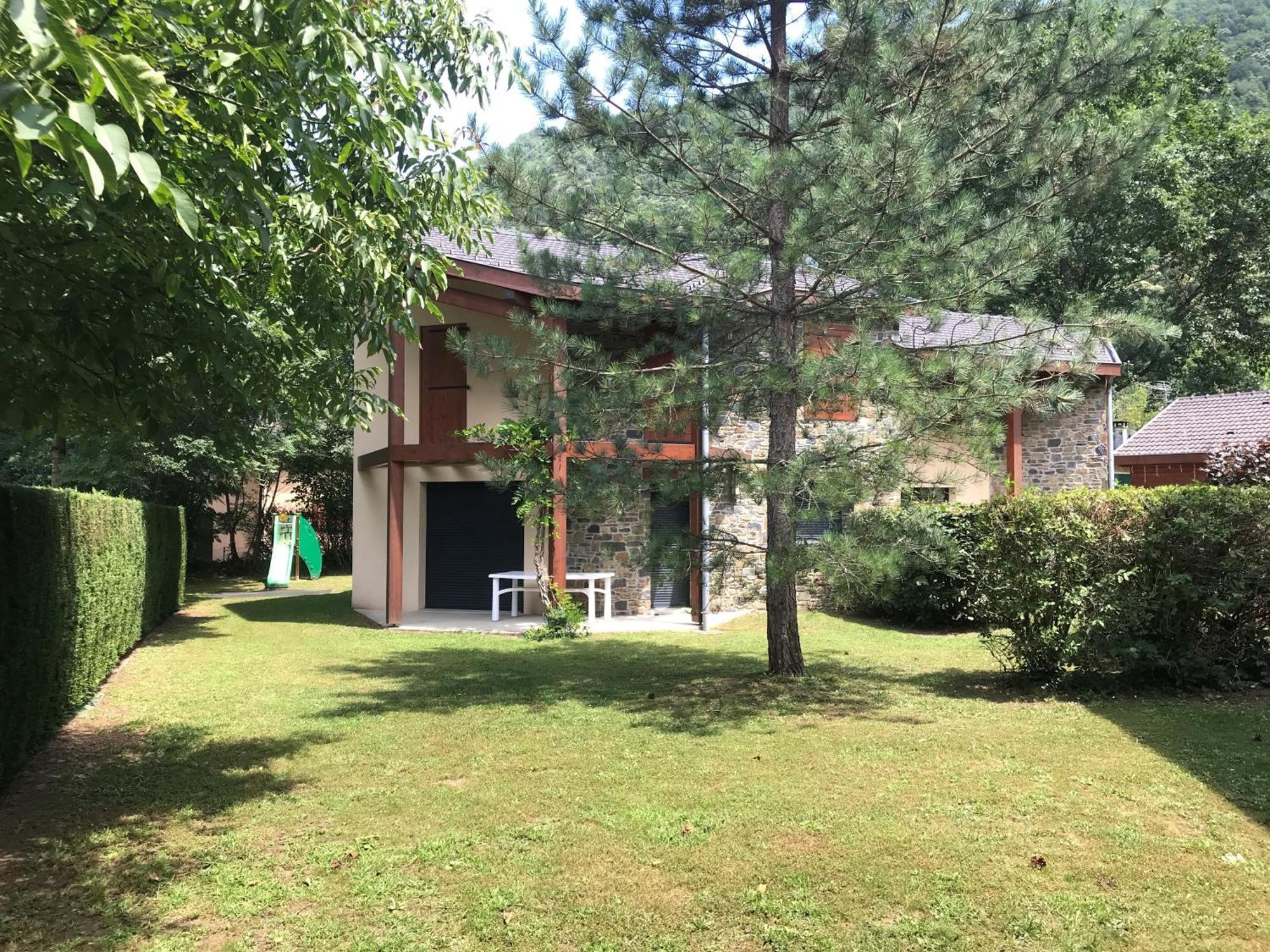 Villa Les Granges De Leo Aston Exterior foto