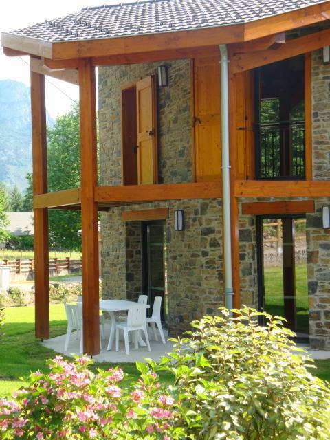 Villa Les Granges De Leo Aston Habitación foto